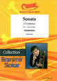 Sonata Collection Branimir Slokar (4 Trombones) cover